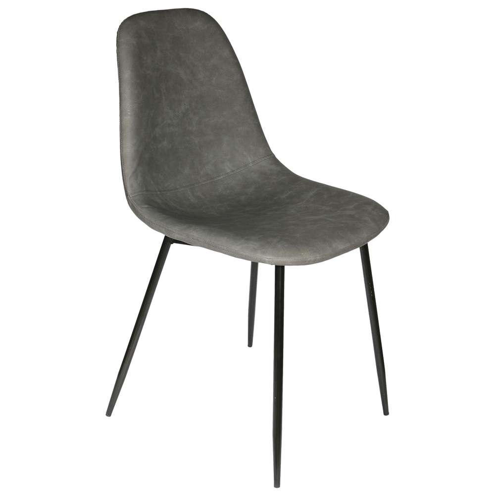 Silla Amber gris